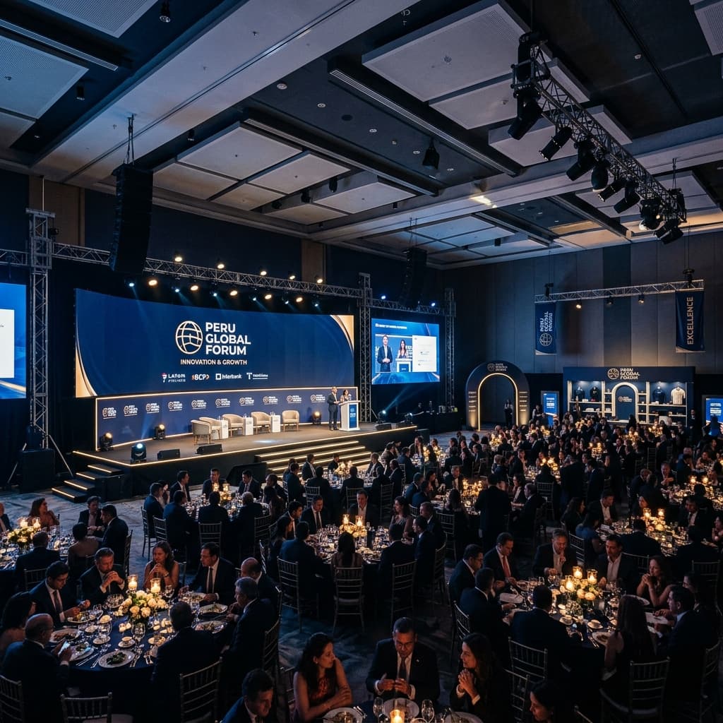 Evento Corporativo